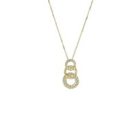 Collana in Oro C572BK0